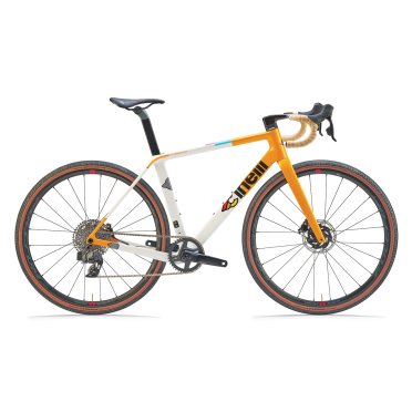 Vélo gravel Cinelli King Zydeco II