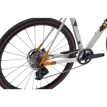Vélo gravel Cinelli King Zydeco II