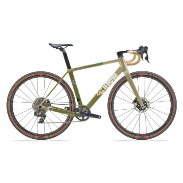 Vélo gravel Cinelli King Zydeco II
