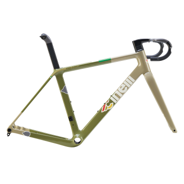 Vélo gravel Cinelli King Zydeco II