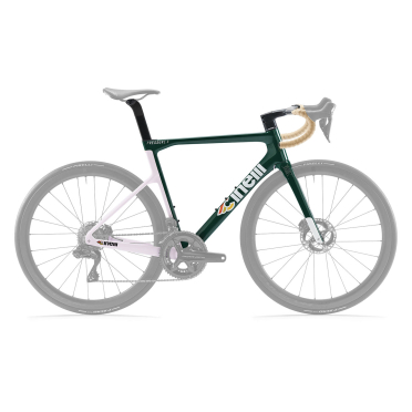 Kit cadre vélo Cinelli Pressure II