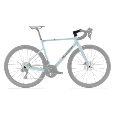 Kit cadre vélo Cinelli Pressure ADR