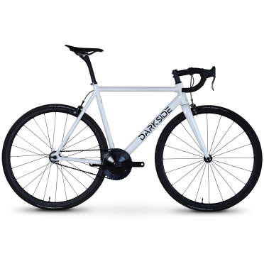 Vélo singlespeed Darkside Mannheim Urban / U-Cross