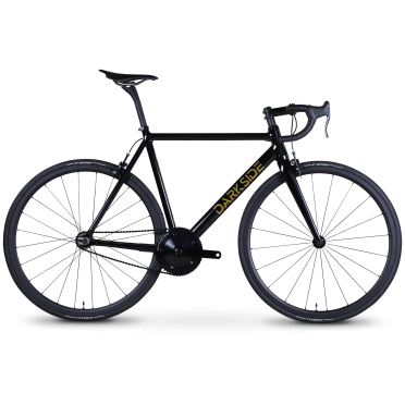 Vélo singlespeed Darkside Mannheim Urban / U-Cross