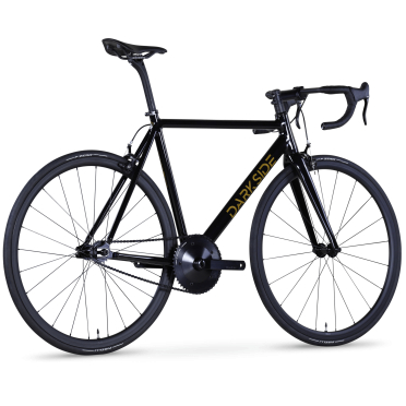 Vélo singlespeed Darkside Mannheim Urban / U-Cross
