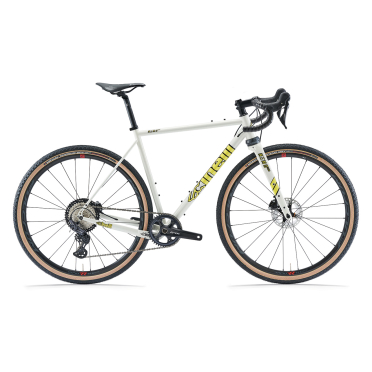 Vélo gravel Cinelli Nemo Tig Gravel II