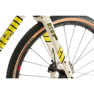 Vélo gravel Cinelli Nemo Tig Gravel II