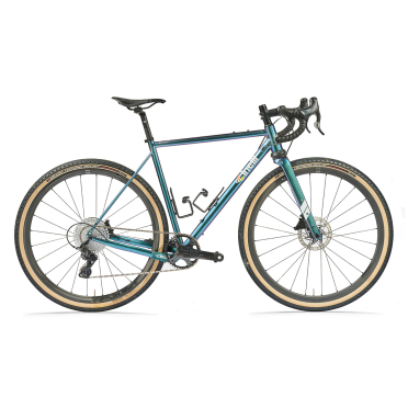 Vélo gravel Cinelli Nemo Tig Gravel II