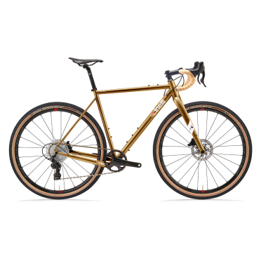 Vélo gravel Cinelli Nemo Tig Gravel II