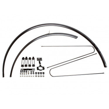 Garde-boue BLB CLASSIC ROUND FENDERS