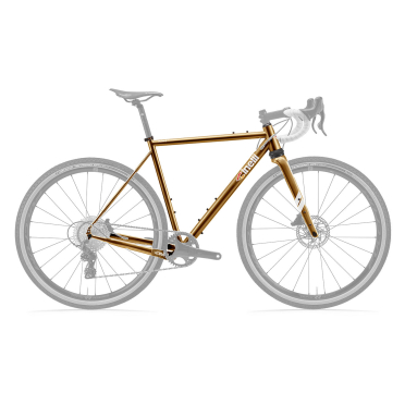 Kit cadre vélo Cinelli Nemo Tig Gravel II
