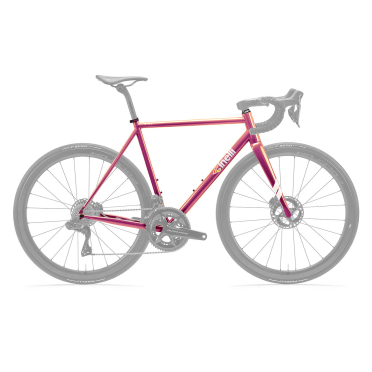 Kit cadre route Cinelli Nemo Tig Road Disc II