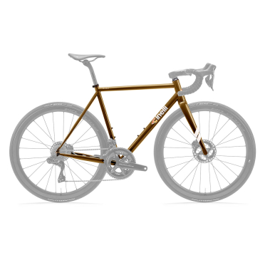 Kit cadre route Cinelli Nemo Tig Road Disc II