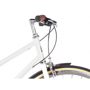 Vélo de ville 8 vitesses 6KU Coney