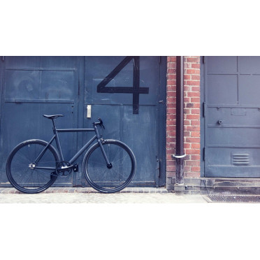 Vélo Fixie / Singlespeed Schindelhauer Viktor 