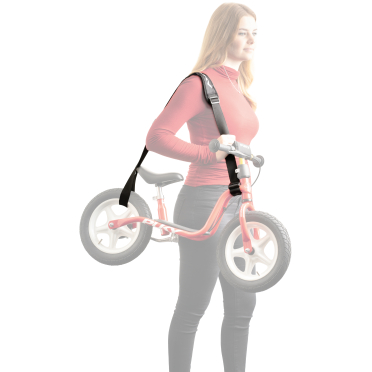 Sangle de transport draisienne et trotinette Puky Buddy