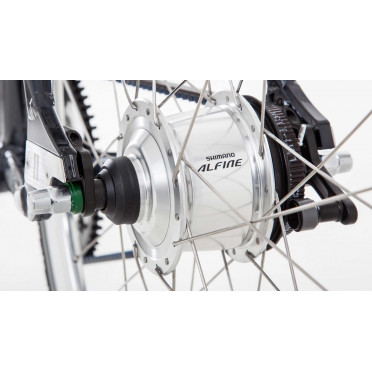 Vélo de ville SCHINDELHAUER LUDWIG