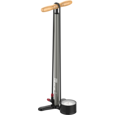 Pompe à pied Lezyne Steel Floor Drive