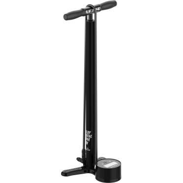 Pompe à pied vélo Lezyne Alloy HP Floor Drive