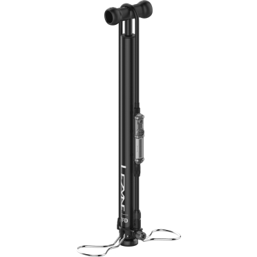 Pompe à pied vélo Lezyne Digital Travel Floor Drive