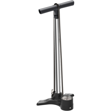 Pompe à pied vélo Lezyne Macro HP Floor Drive
