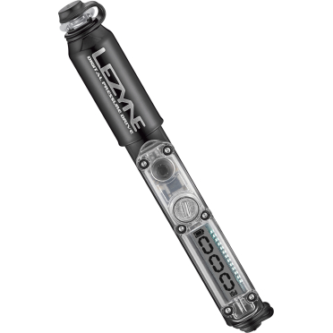 Pompe vélo à main Lezyne CNC Digital Pressure Drive