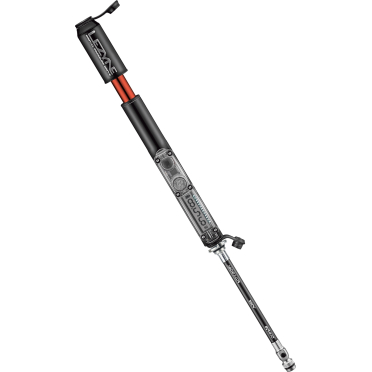 Pompe vélo à main avec manomètre numérique Lezyne CNC Digital Pressure Drive