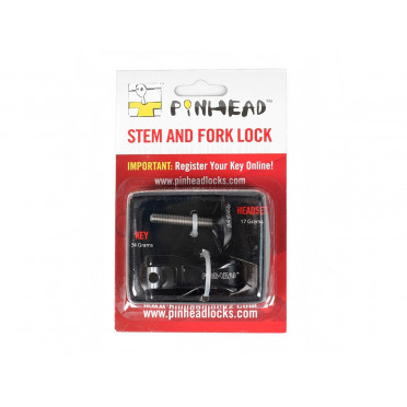 Antivol Fourche/Potence PINHEAD