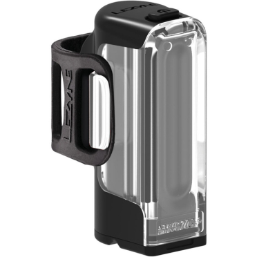 Éclairage avant vélo USB-C Lezyne Strip+ Drive