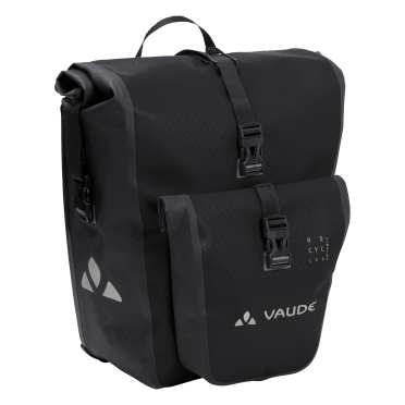 Sacoche vélo arrière Aqua Back Plus Single ReCycle