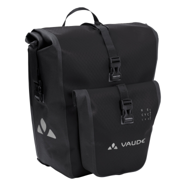 Sacoche vélo arrière Aqua Back Plus Single ReCycle