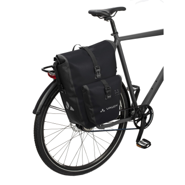 Sacoche vélo arrière Aqua Back Plus Single ReCycle