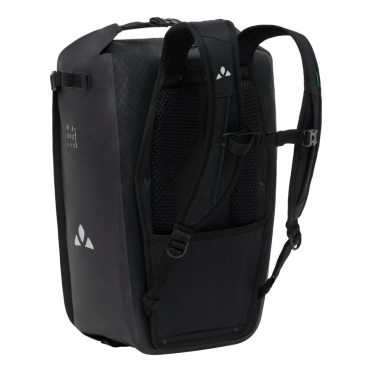 Sacoche sac à dos étanche vélo Vaude Aqua Transformer 26L