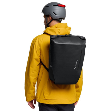 Sacoche sac à dos étanche vélo Vaude Aqua Transformer 26L