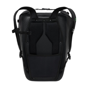 Sacoche sac à dos étanche vélo Vaude Aqua Transformer 26L