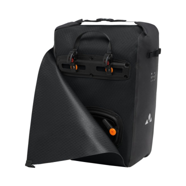 Sacoche sac à dos étanche vélo Vaude Aqua Transformer 26L