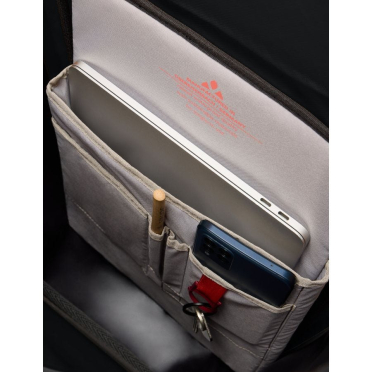 Sacoche sac à dos étanche vélo Vaude Aqua Transformer 26L