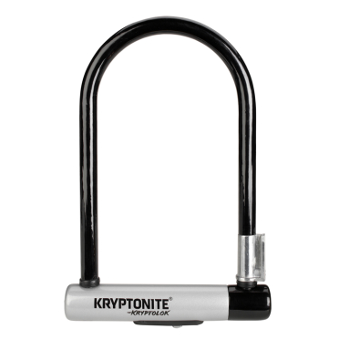 Antivol Kryptonite vélo U Kryptolok ATB avec support FlexFrame-U