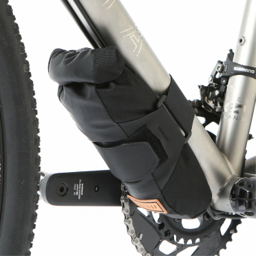 Sacoche de cadre vélo Downtube Restrap 1,2L