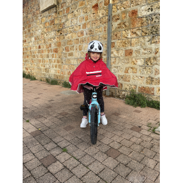 Cape de pluie enfant The Peoples Poncho 3.0