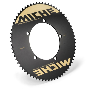 Plateau monovitesse Miche Seigiorni Oro