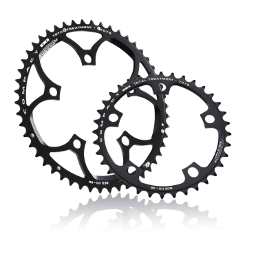 Plateau vélo 9-10 vitesses Miche Compact