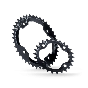 Plateau VTT 10 vitesses Miche XM SR