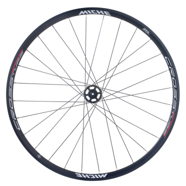 Roues vélo Miche Cross Tube DX