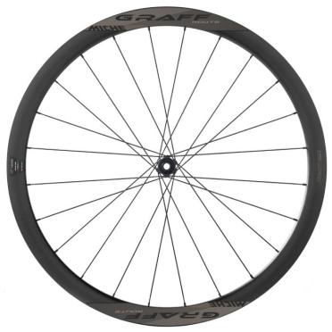Roues vélo Miche Graff Route Carbon