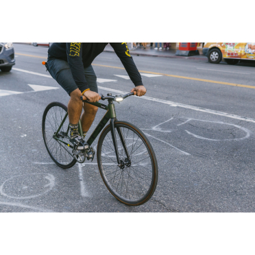 Lumière avant Kryptonite vélo Avenue F-100 Cob