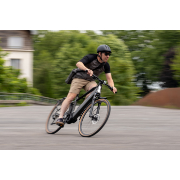 VTC électrique Gitane G-Life Intense Commuter
