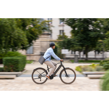 VTC électrique Gitane G-Life Intense Commuter