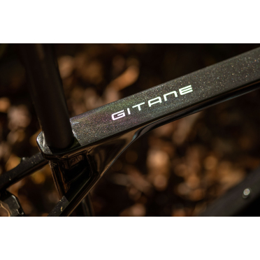Vélo Gravel Gitane Alpina Carbon