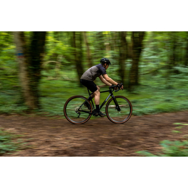 Vélo Gravel Gitane Alpina Carbon